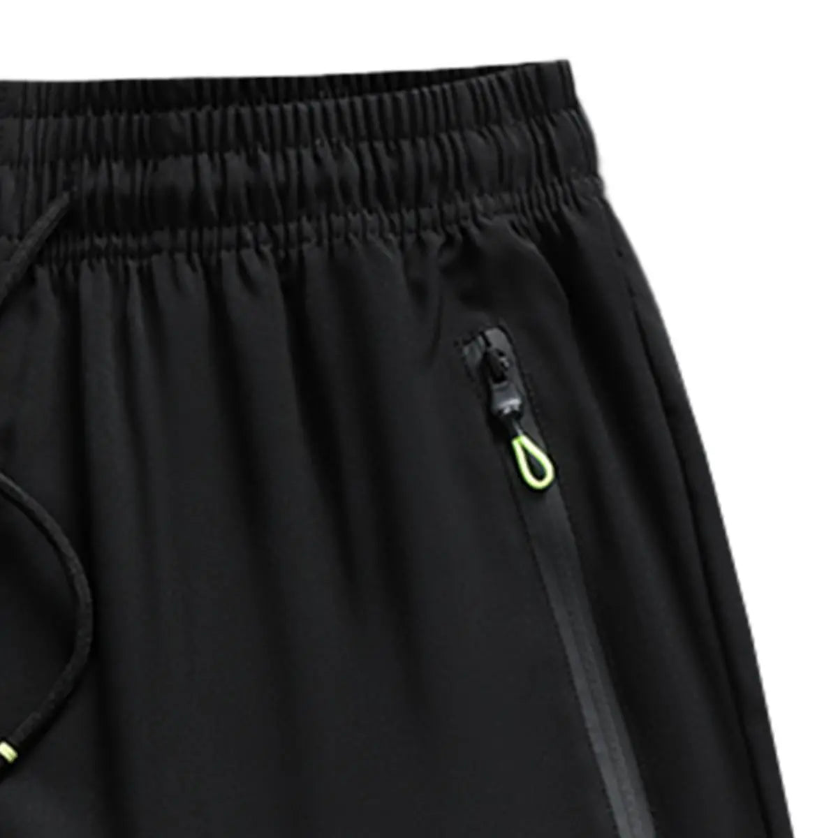 Men's Lightweight Casual Shorts - Adjustable Drawstring