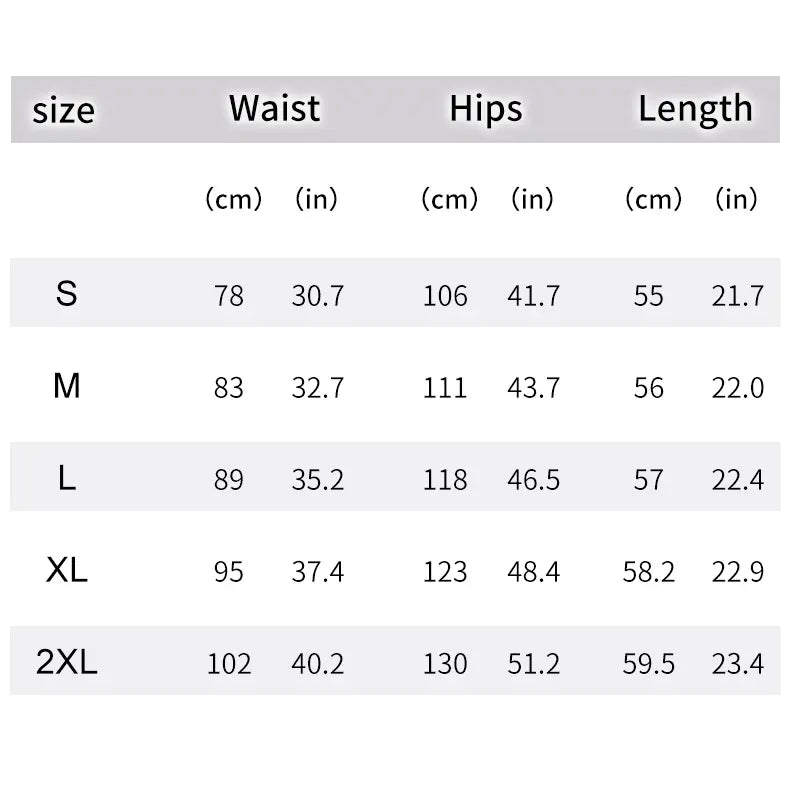 Men’s Lightweight Denim Shorts - Trendy Summer Stretch Pants